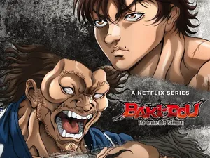 Netflix Umumin Baki-Dou: The Invincible Samurai Gas ke Season 2