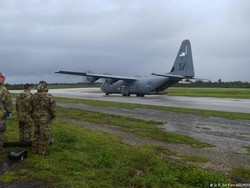 AS Aktifkan Lagi Pangkalan Perang Dunia II di Tengah Tekanan China