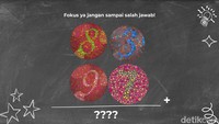 Uji Ketelitian Mata! Pecahkan Soal Matematika dalam Tes Buta Warna