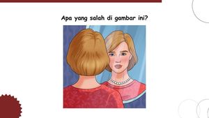 Berpikir Seperti Detektif! Bisa Temukan yang Aneh di Gambar Ini?