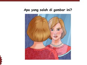Berpikir Seperti Detektif! Bisa Temukan yang Aneh di Gambar Ini?