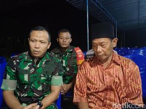 Telepon Terakhir Praka Farizal dengan Ayah Sebelum Gugur di Lebanon