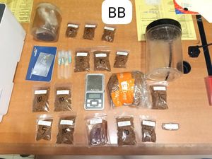 Polda Metro Bongkar Pabrik Tembakau Sintetis di Jaksel, 341 Gram Disita