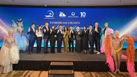 StarDream Cruises Tancap Gas di 2026: Rute Makin Luas, Hiburan Makin Spektakuler