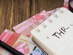 THR Cepat Habis? Ubah ke Emas di BRImo Mulai 0,01 Gram