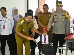 Bocah Sumedang yang Viral Mulung di Jakarta Kini Masuk Sekolah Rakyat