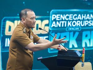 Cegah Korupsi, Ahmad Lutfhi Undang KPK untuk Bekali Kepala Daerah-DPRD