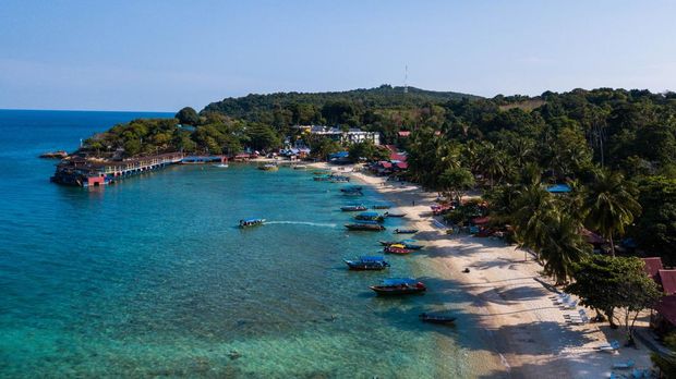 Deretan Pantai Paling Cantik di Asia Tenggara, Adakah Pantai di Indonesia?