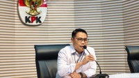 OTT di BNPB, KPK Belum Ungkap Siapa yang Ditangkap