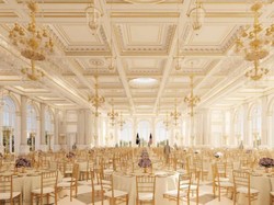 Trump Bikin Kompleks Jumbo Bawah Ballroom Gedung Putih, Dananya dari Donatur