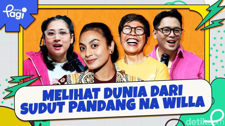 Video: Melihat Dunia dari Sudut Pandang Na Willa