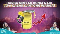 Minyak Dunia Mahal, Hidup Akan Ikut Mahal?