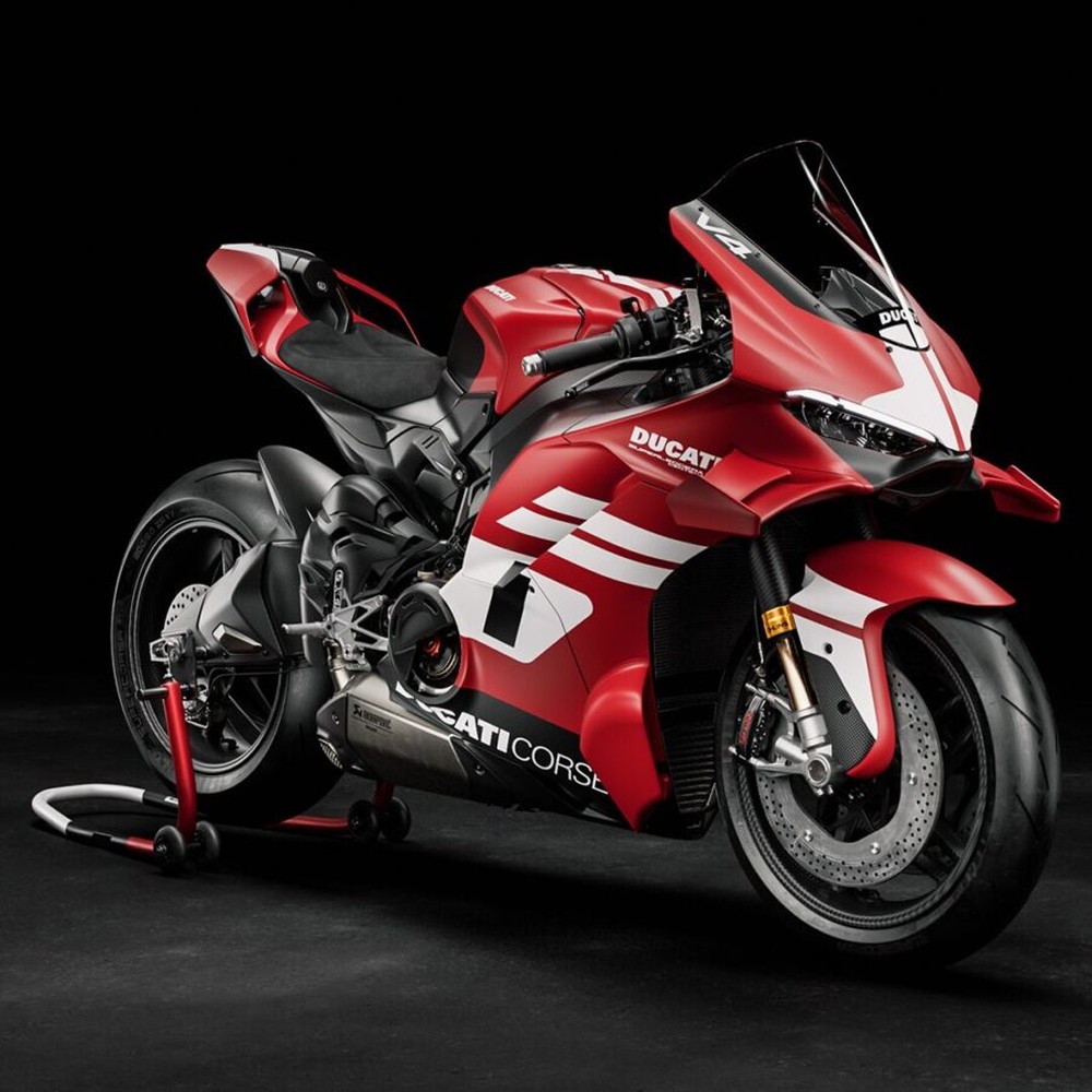 Ducati Centenario Mengguncang Dunia