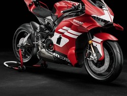 Ducati Superleggera V4 Centenario Meluncur: Cuma 600 Unit, Harga Rp 2,9 Miliar