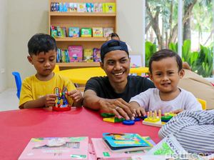 Dukung PP Tunas, Pemprov DKI Jakarta Perluas RTH dan Perpustakaan Anak