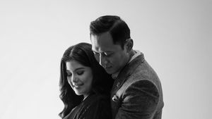 17 Tahun Menanti, Annisa Yudhoyono Pamer Foto Hamil Anak Kedua di Usia 44