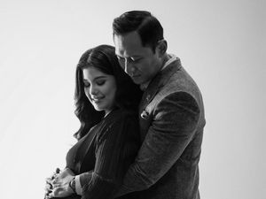 17 Tahun Menanti, Annisa Yudhoyono Pamer Foto Hamil Anak Kedua di Usia 44