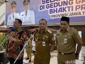 Luthfi Mau ASN Jateng Bike to Work demi Hemat BBM: Nek Perlu Lari