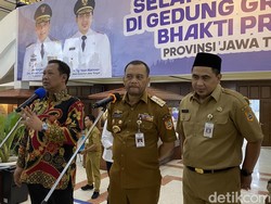 Luthfi Mau ASN Jateng Bike to Work demi Hemat BBM: Nek Perlu Lari