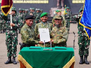 Sulsel Jadi Pionir Nasional Pelatihan Komcad ASN dan Kepala Desa