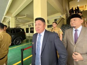 Efisiensi BBM, Sumsel Pertimbangkan WFH Hari Rabu