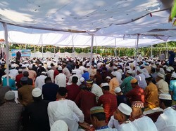 Pidato Halal Bi Halal Singkat dan Menyentuh untuk Acara Idulfitri