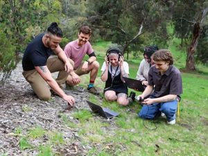 Ilmuwan Teliti Suara dari Dalam Tanah, Begini Cara Mendengarkannya