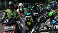 Kata Ojol Usai Prabowo Ingin Aplikator Pangkas Potongan