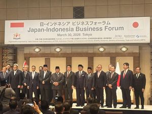 Prabowo: Kita Tak Lagi Puas Ekspor Bahan Mentah Tanpa Nilai Tambah!