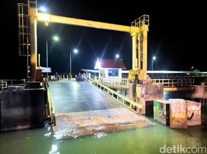 Jembatan Hidrolik di Pelabuhan Tarakan Masih Rusak, Sulit Cari Teknisi Ahli