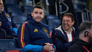 Simon Masih Oke, Sulit Bagi Garcia Menjadi Kiper Utama Spanyol