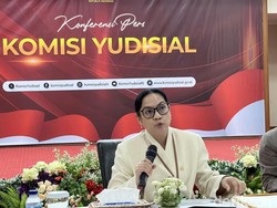 KY Buka Seleksi 11 Calon Hakim Agung dan 2 Calon Hakim Ad Hoc