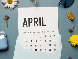 Daftar Hari Besar Nasional dan Internasional April 2026 Lengkap