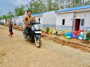 Kasatgas PRR Dorong Pembangunan Huntap, Pemda Terus Percepat Pendataan