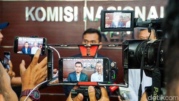 Kasus Air Keras Andrie Yunus, Komnas HAM Akan Panggil TNI