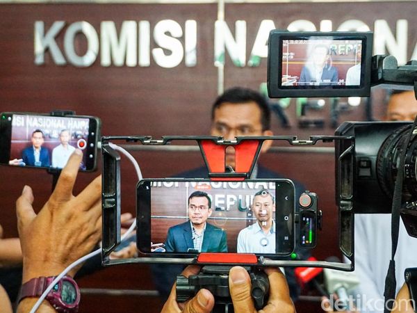 Kasus Air Keras Andrie Yunus, Komnas HAM Akan Panggil TNI