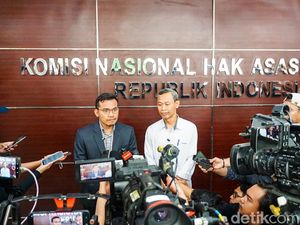 4 Anggota TNI Penyiram Air Keras Aktivis KontraS Bakal Diperiksa Komnas HAM