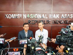 Komnas HAM Akan Minta Keterangan 4 Prajurit TNI Tersangka Kasus Andrie Yunus