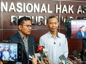 Komnas HAM: Beda Inisial Penyerang Andrie Yunus Tak Signifikan, Orangnya Sama