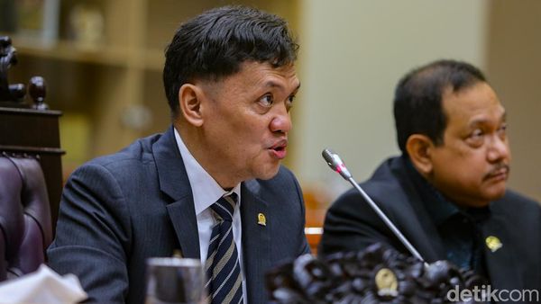 Kasus Video Desa, Komisi III DPR Minta Penangguhan Penahanan Amsal Sitepu