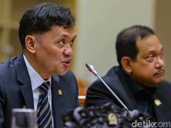 Kasus Video Desa, Komisi III DPR Minta Penangguhan Penahanan Amsal Sitepu