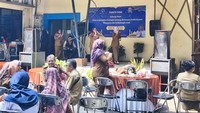 Dangdutan di Kantor Dinas Cirebon Tuai Sorotan, Sempat Ganggu Aktivitas ASN
