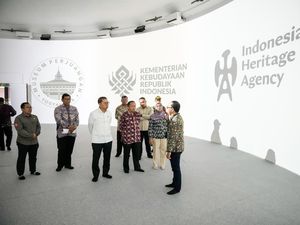 Tinjau Museum Perjuangan, Menbud Soroti Peran Yogyakarta dalam Sejarah RI