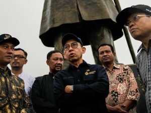 Menbud Tinjau Museum Song Terus, Dorong Pengembangan Pusat Kebudayaan