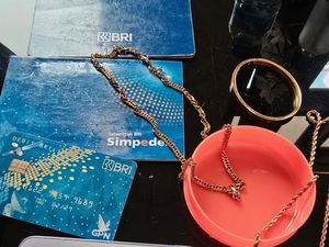 ART di Kendari Tukar 30 Gram Perhiasan Emas Majikan Lansia dengan Imitasi