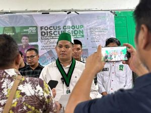Ketum Badko HMI Sumut Dapat Teror Usai Gelar Diskusi Kasus Andri Yunus