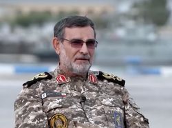 Video: Komandan Iran yang Pimpin Penutupan Selat Hormuz Tewas