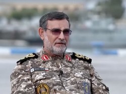 Video: Komandan Iran yang Pimpin Penutupan Selat Hormuz Tewas