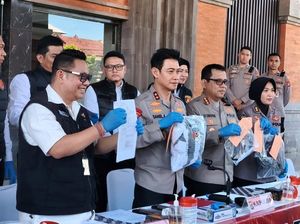 Polisi Temukan Vila Tempat Eksekusi WN Ukraina di Bali, Ada Bercak Darah