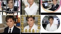 Kris Jenner Dijuluki 'Ratu Janda' di China, Jadi Simbol Keberuntungan Gen Z